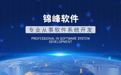 錦峰軟件 匠心獨運的軟件設(shè)計與開發(fā)之路